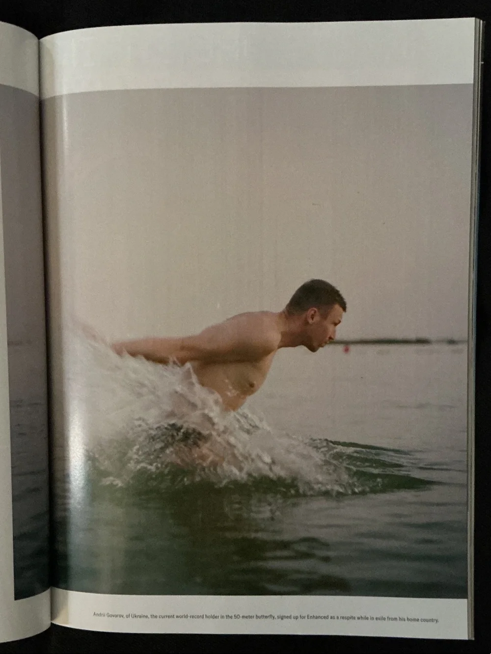 GQ Magazine Making Of The Odyssey Coffee Table Book